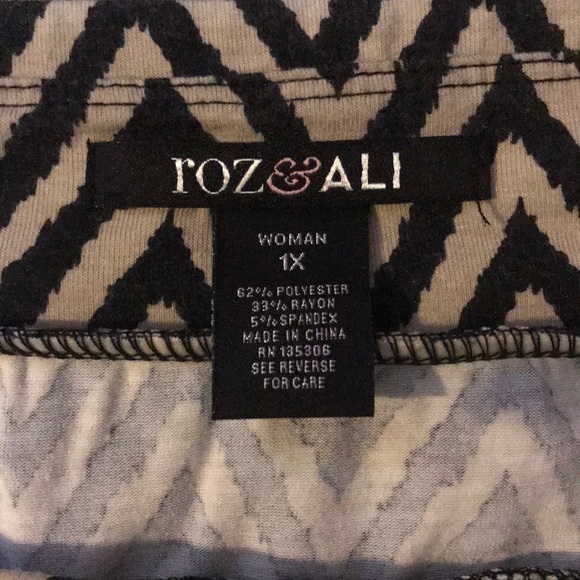 Roz & Ali Skirt - Picture 2 of 2